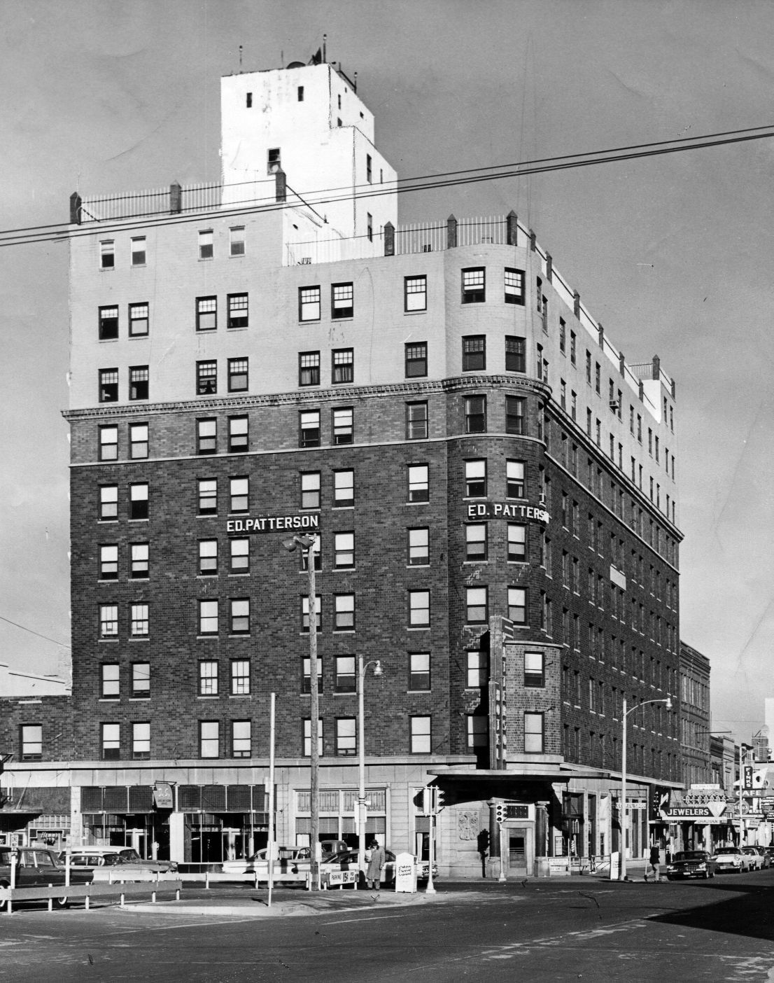 Patterson Hotel